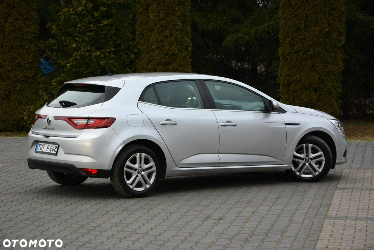 Renault Megane 1.2 Energy TCe Business - 12