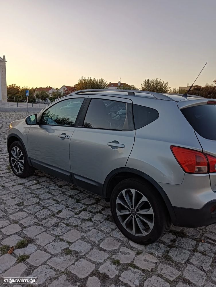 Nissan Qashqai 1.5 dCi Tekna Sport 18 - 3