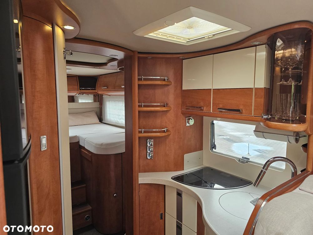 Carthago CHIC C-LINE T 4.9 MAXI Zimowy półintegra - 12