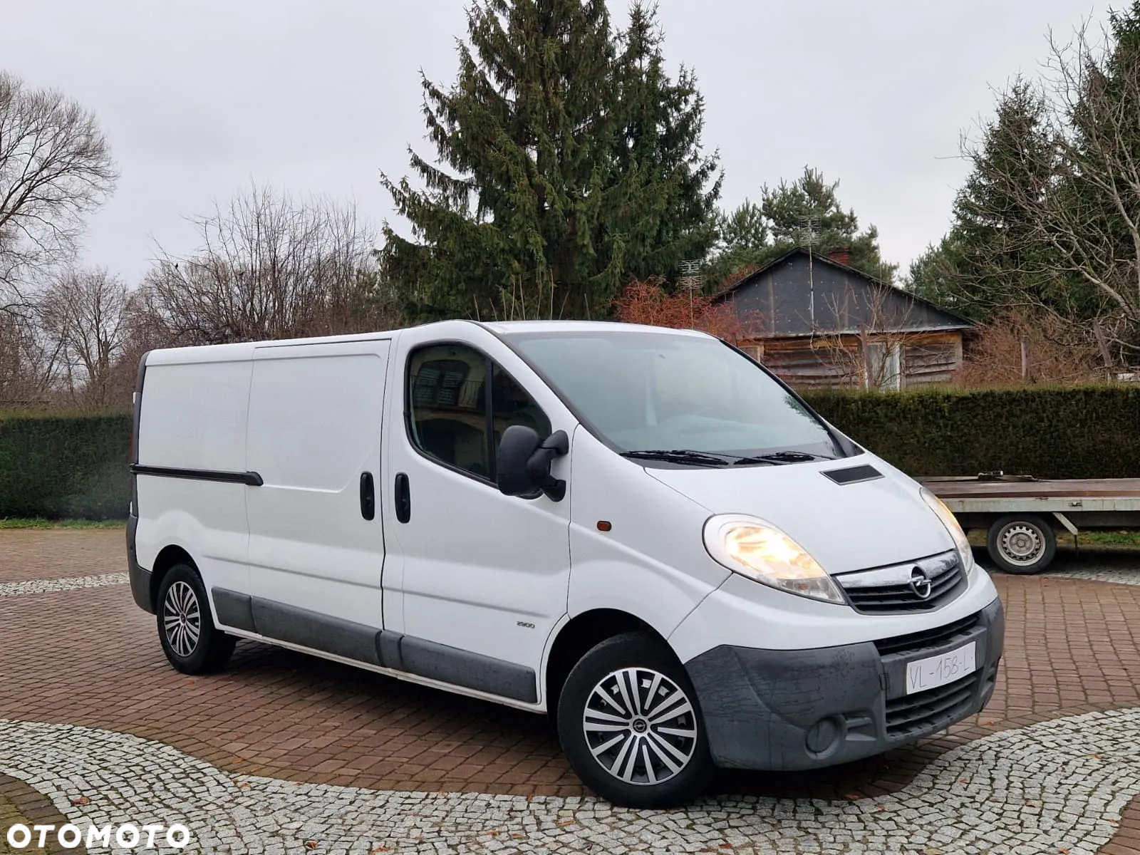 Opel Vivaro - 2