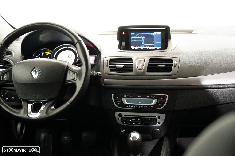 Renault Mégane Sport Tourer 1.5 dCi Dynamique S SS - 6