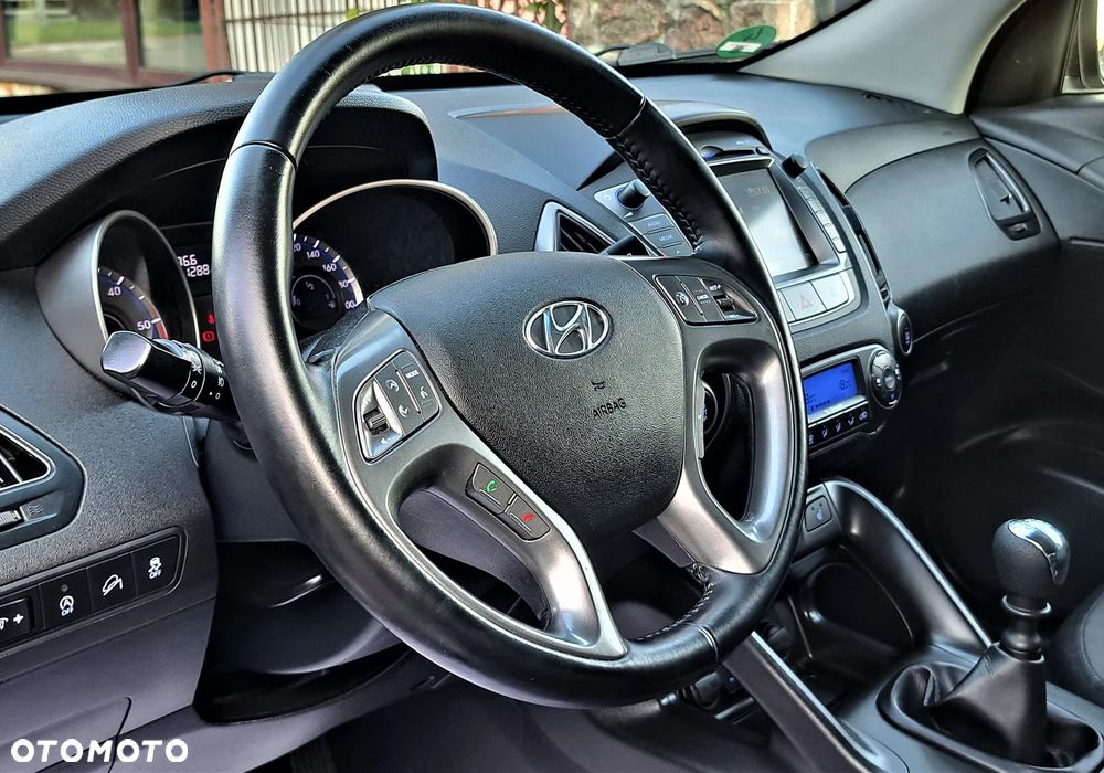 Hyundai ix35 1.7 CRDi 2WD Style - 23