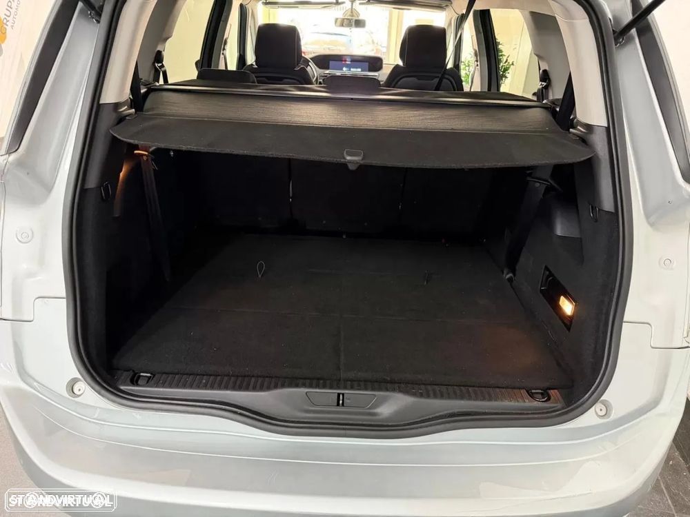 Citroën C4 Grand Picasso 1.6 e-HDi Intensive - 16
