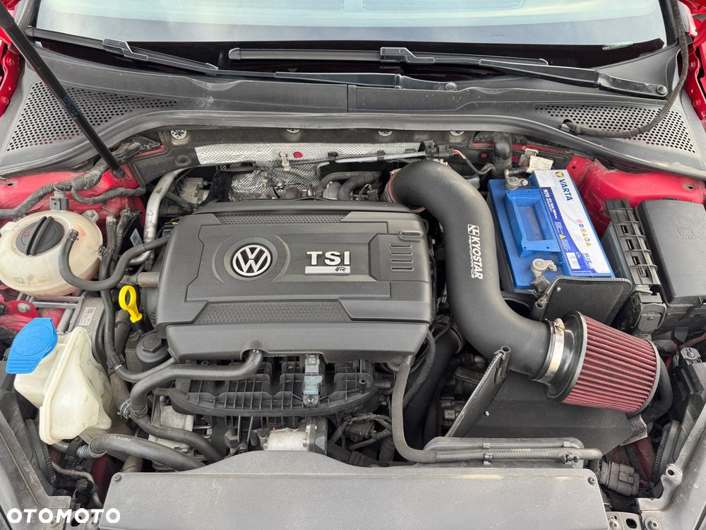 Volkswagen Golf 2.0 TSI BMT 4Mot R DSG - 24