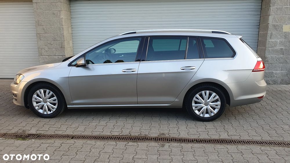 Volkswagen Golf 1.4 TSI BMT Highline - 5