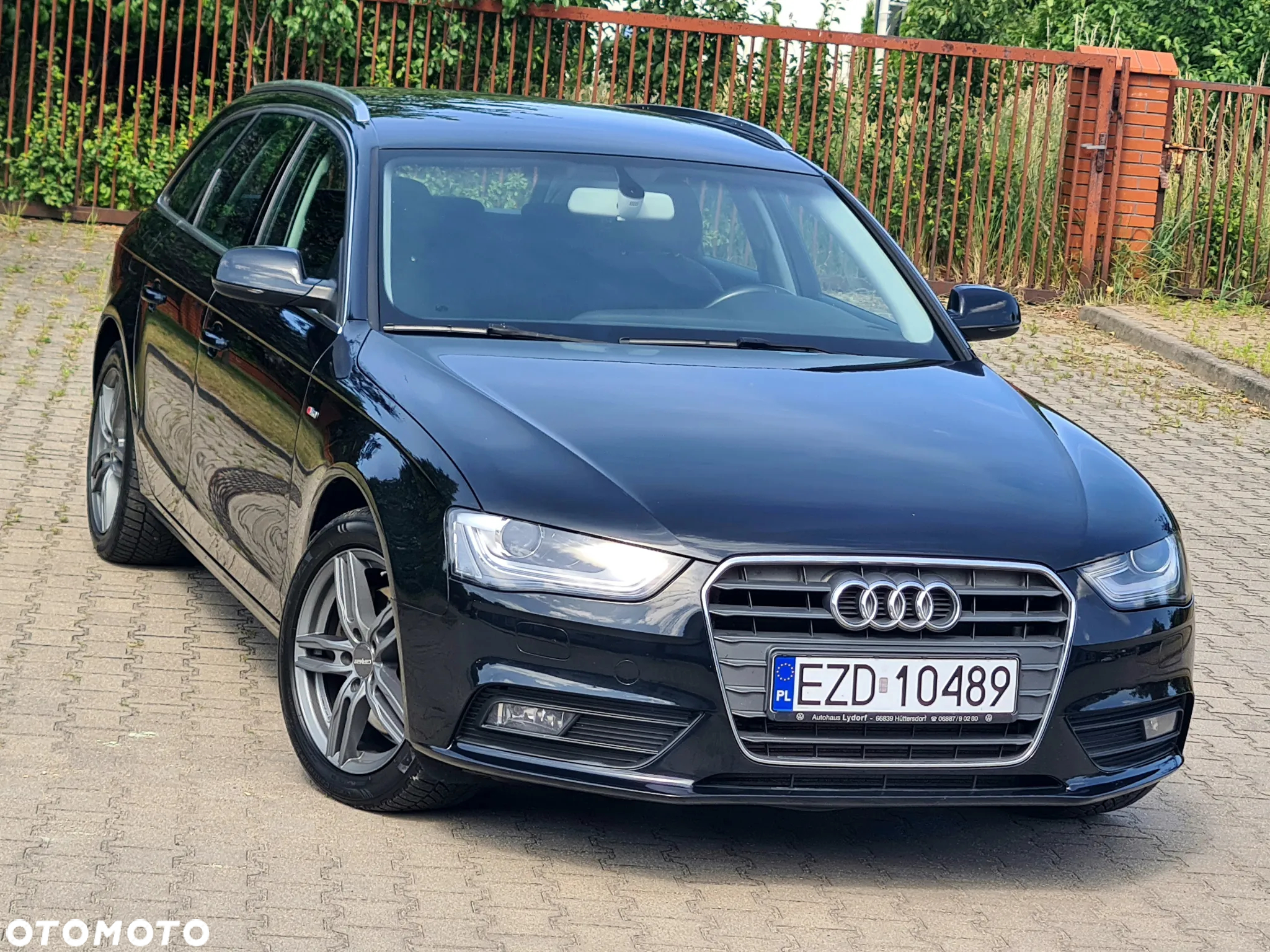 Audi A4 2.0 TDI - 2