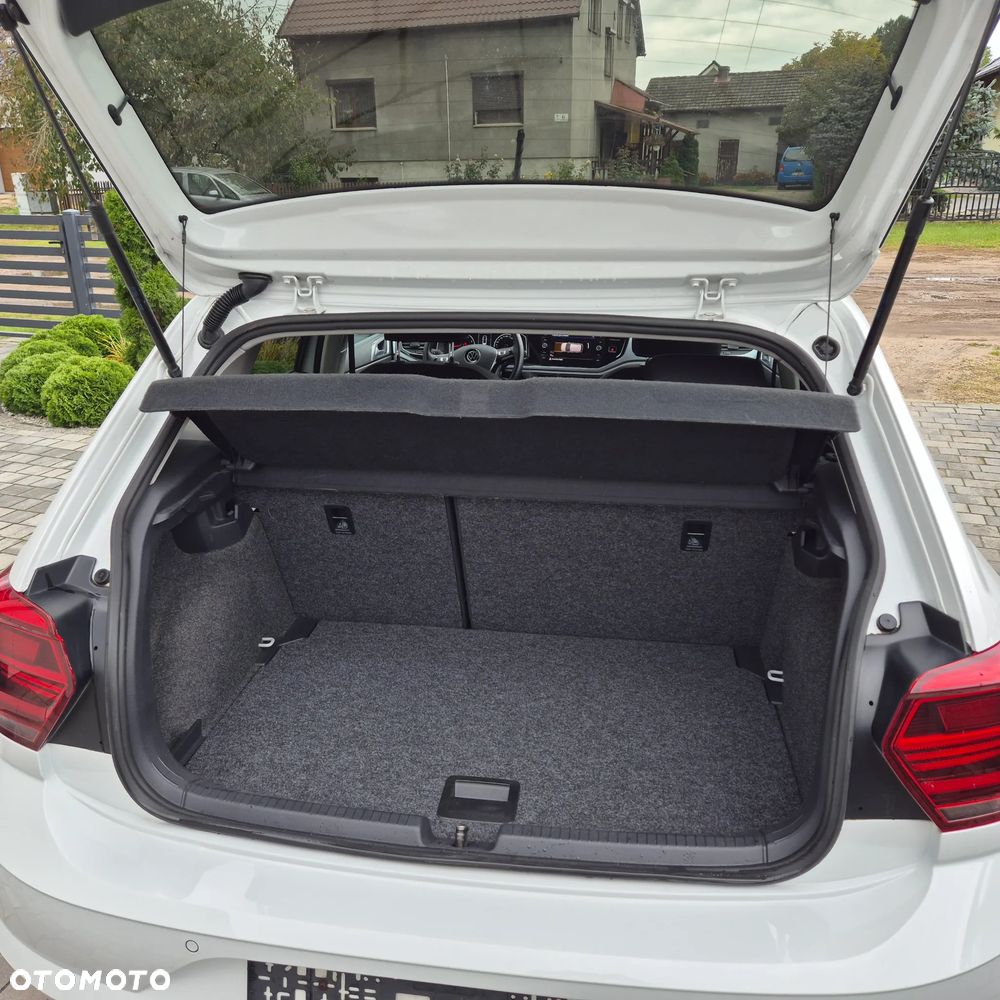 Volkswagen Polo 1.0 TSI OPF ACTIVE - 11