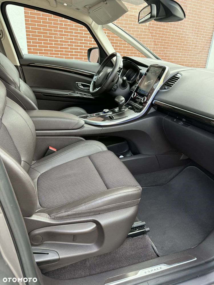 Renault Espace 1.6 dCi Energy SL Techno EDC 7 os - 12