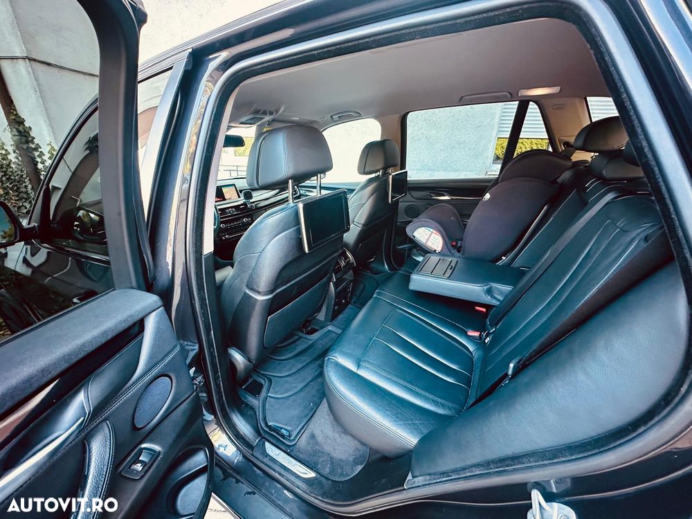BMW X5 xDrive40d - 7