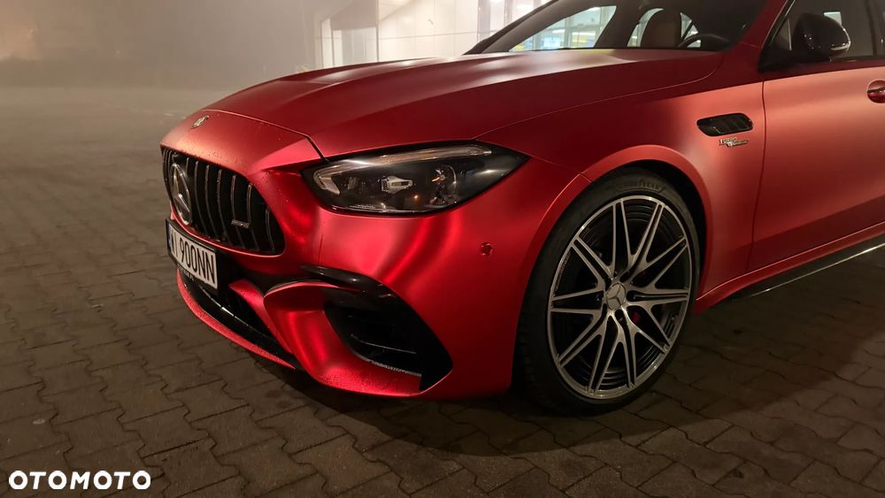 Mercedes-Benz Klasa C - 12