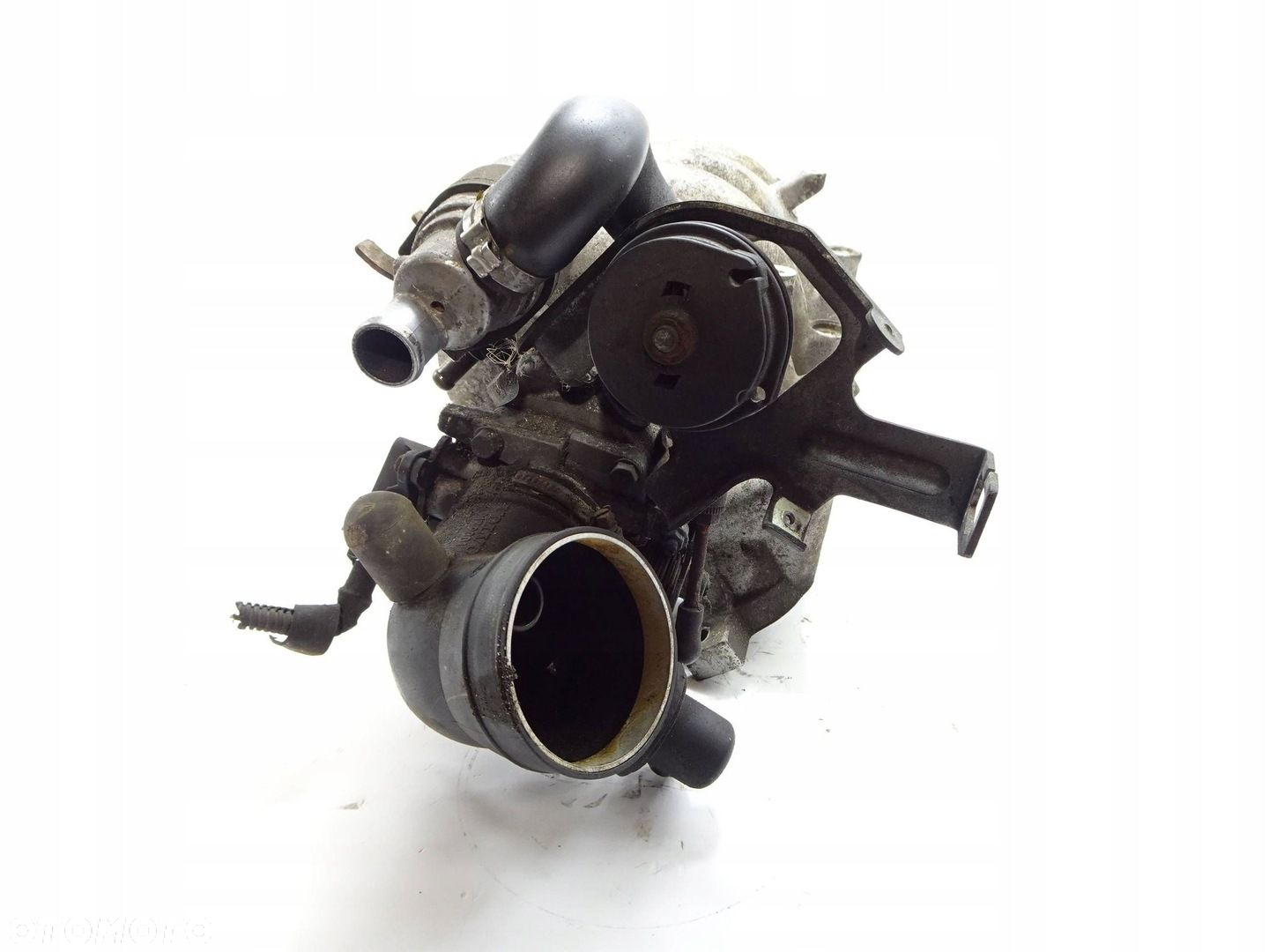Kolektor ssący Volvo 850 S70 V70 C70 2.4 benzyna - 3