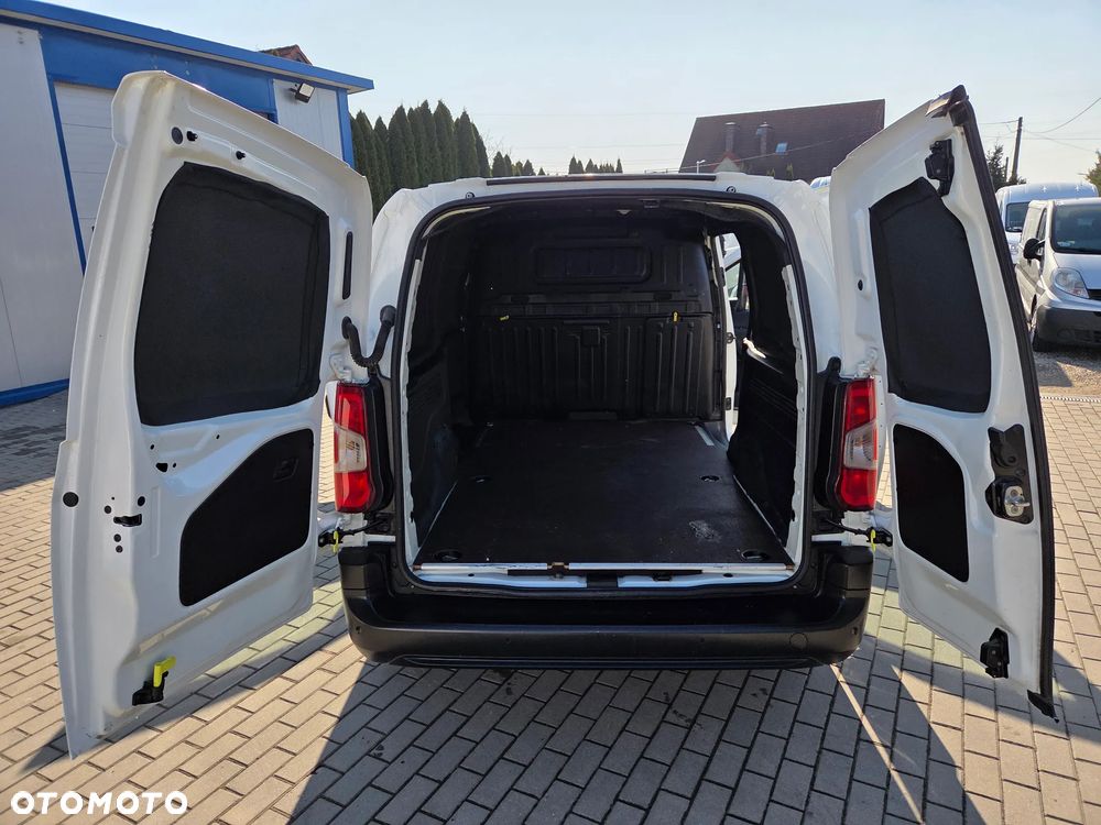 Opel Combo XL 1.5 CDTI Enjoy S&S - 19