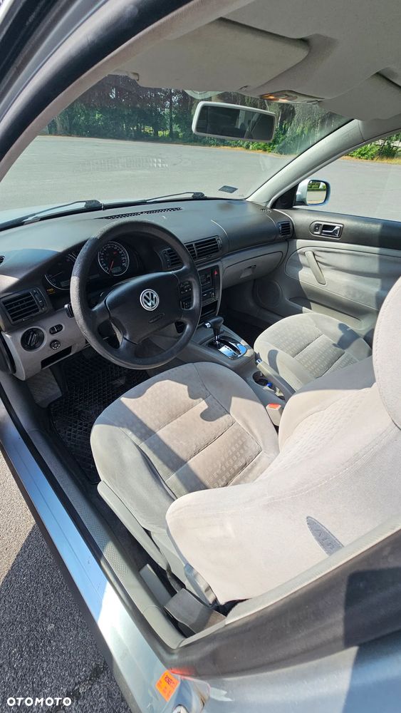 Volkswagen Passat 2.0 Highline - 5