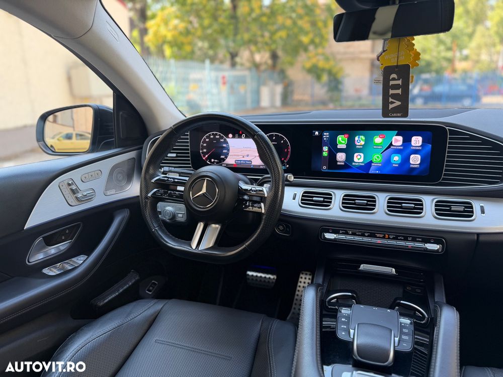 Mercedes-Benz GLE Coupe 450 d 4MATIC MHEV - 19