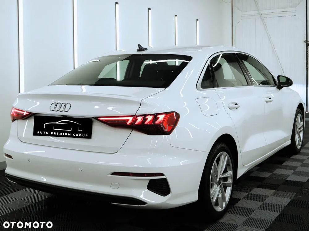 Audi A3 Limousine 35 TFSI mHEV Advanced S tronic - 4