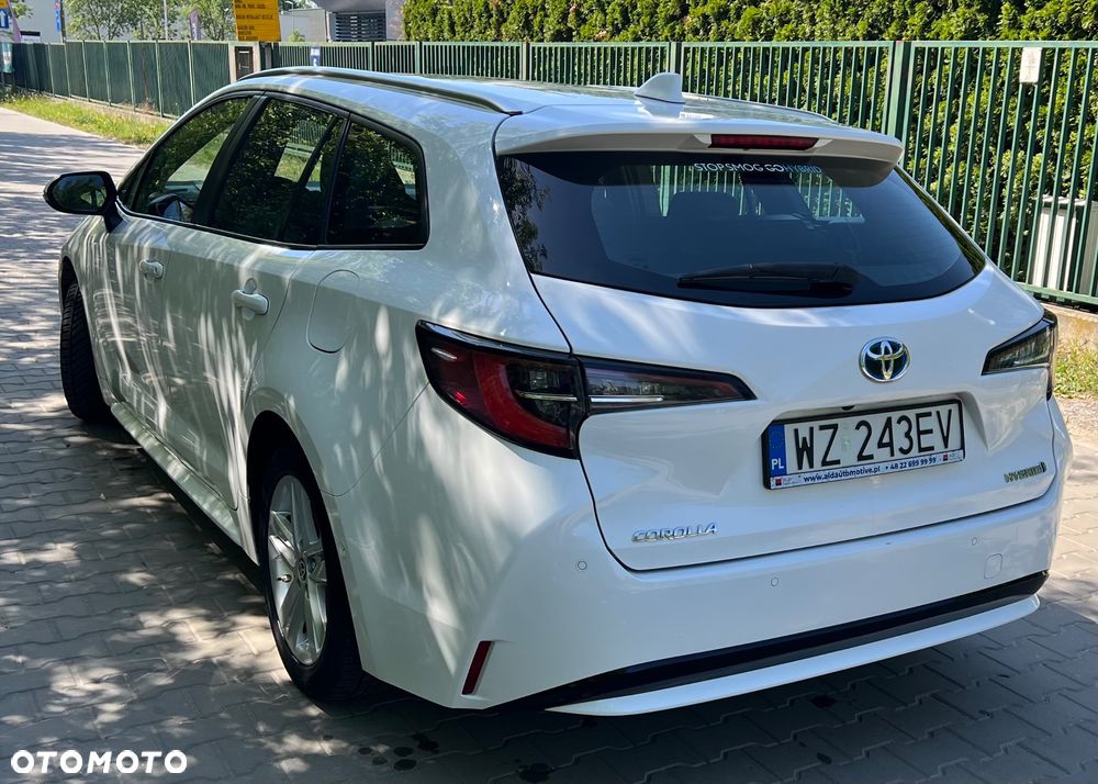 Toyota Corolla 1.8 Hybrid GPF Comfort - 10