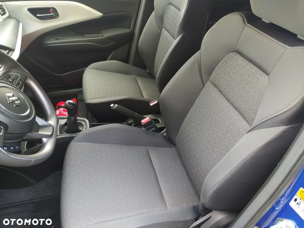 Suzuki Swift 1.2 Dualjet SHVS Premium Plus - 22