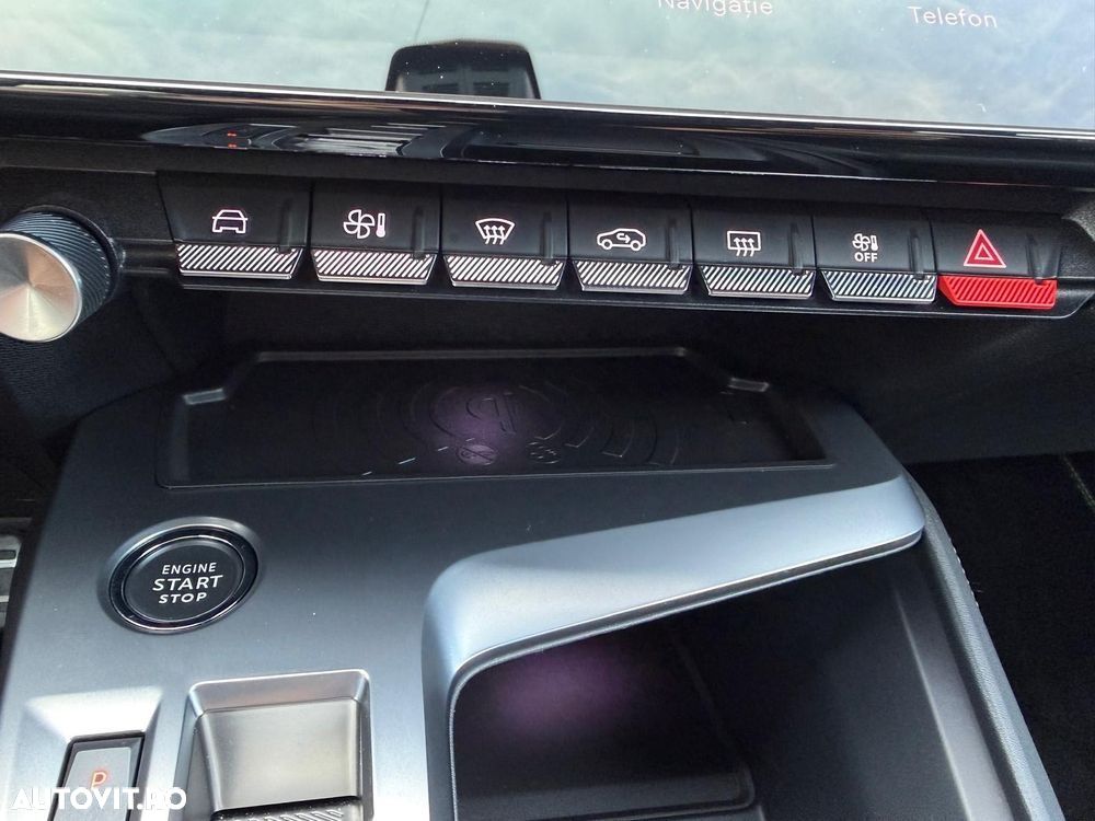 Peugeot 308 PureTech 130 GPF EAT8 Stop & Start GT - 14