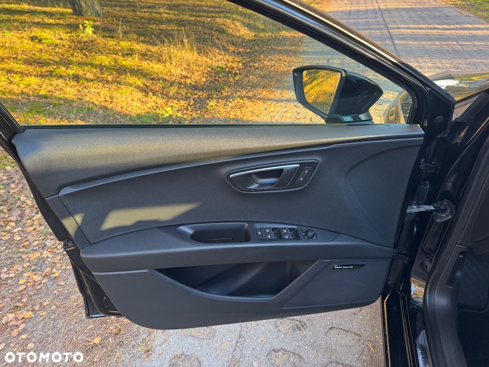 Seat Leon 2.0 TDI FR Black S&S - 8