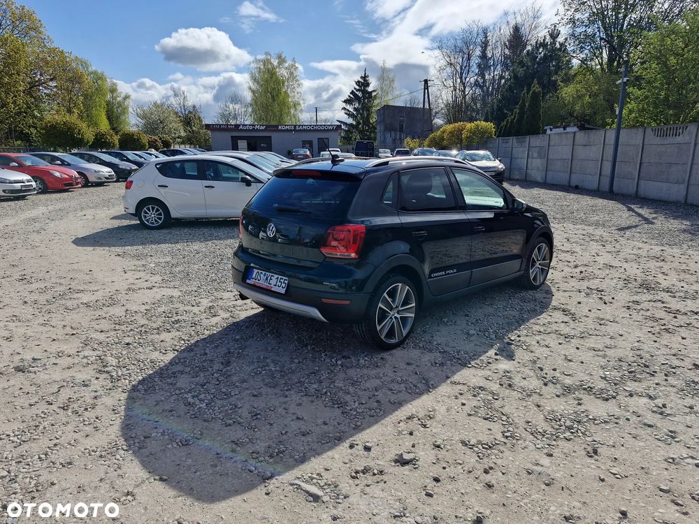 Volkswagen Polo Cross - 17