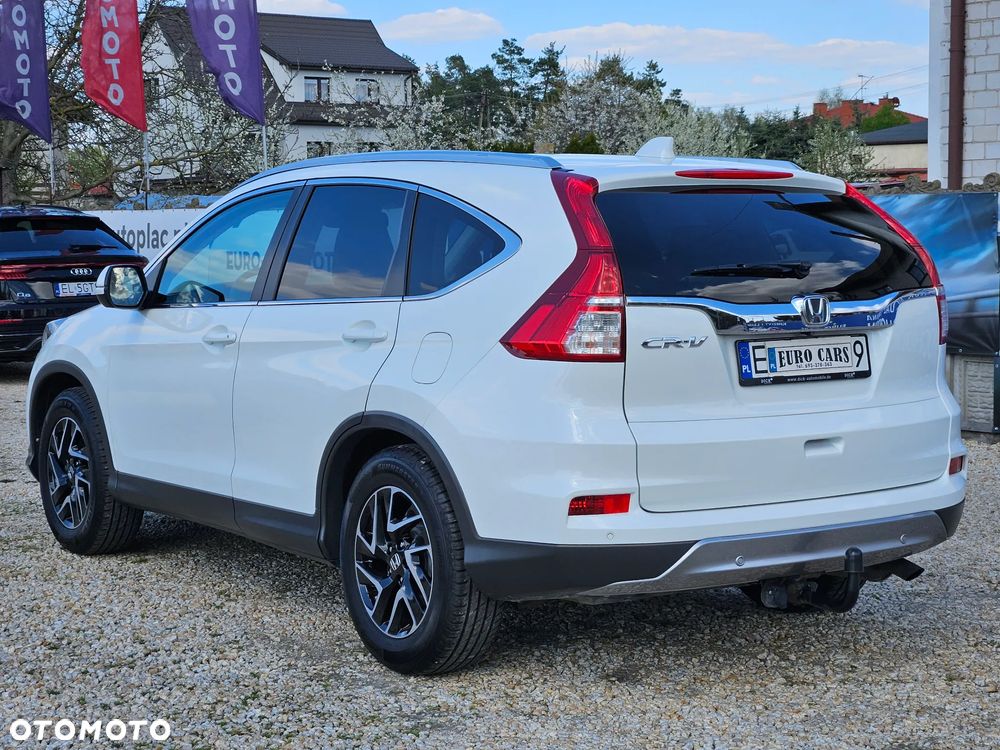 Honda CR-V 2.0 Elegance (Honda Connect+) - 8