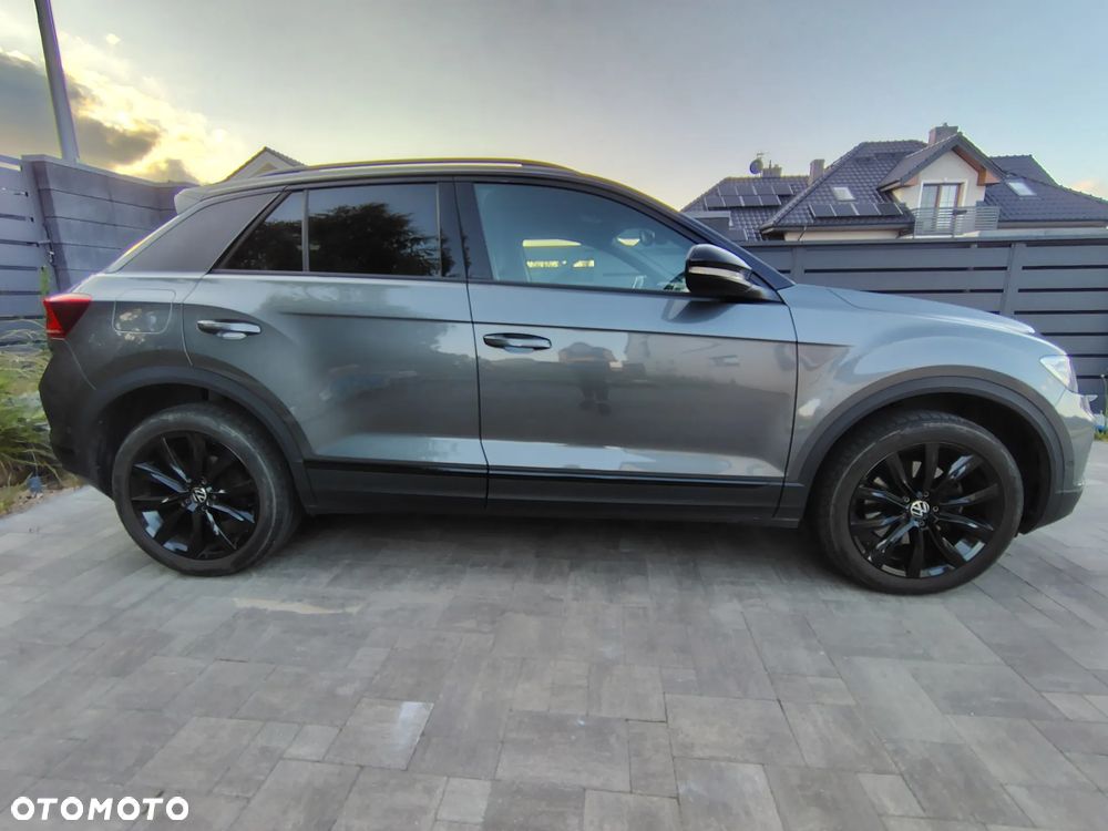 Volkswagen T-Roc 2.0 TSI 4Motion Style DSG - 2