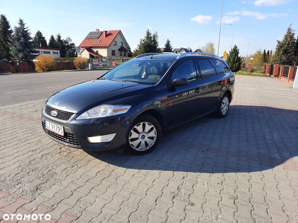 Ford Mondeo 2.0 Champions Edition - 1