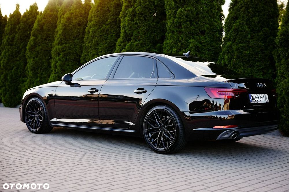 Audi A4 Limousine - 3
