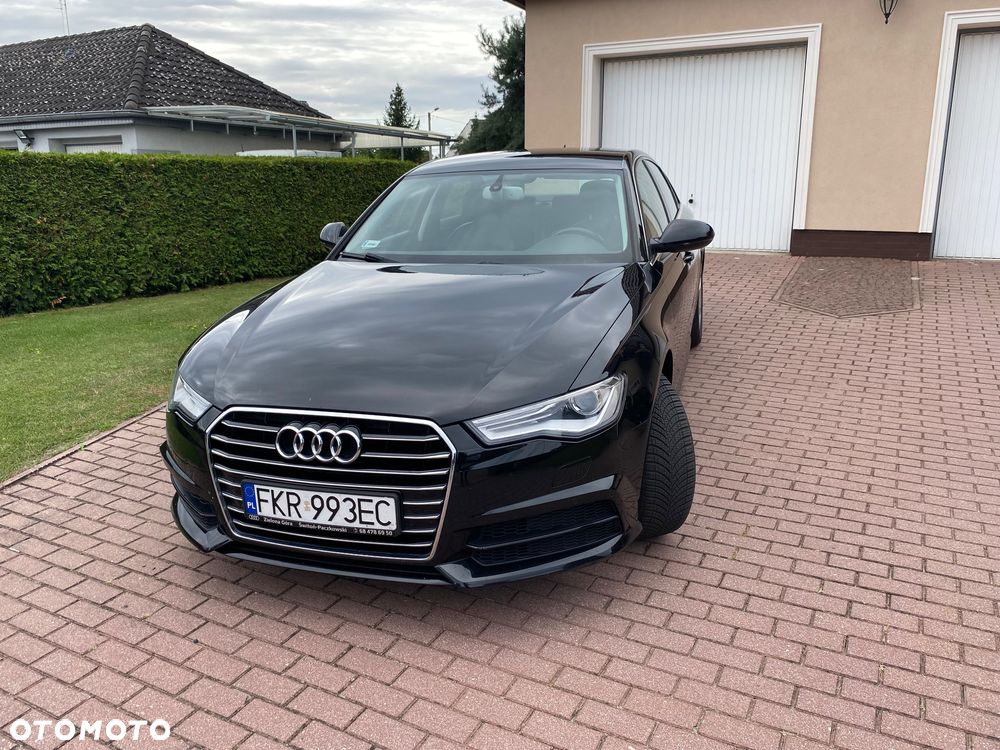 Audi A6 Limousine - 1