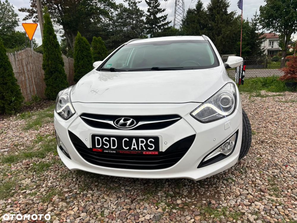 Hyundai I40