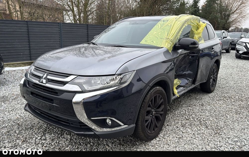 Mitsubishi Outlander 2.0 2WD CVT Diamant Edition - 3