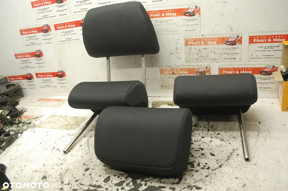 ZAGŁÓWEK ZAGŁÓWKI SKODA OCTAVIA II KOMBI LIFT OCTAVIA II - 5