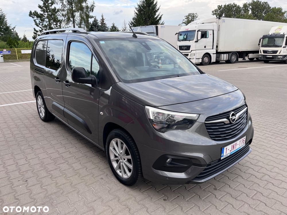 Opel Combo - 2