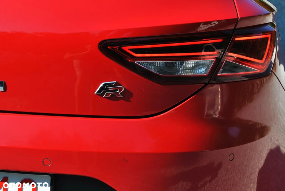 Seat Leon 1.8 TSI FR S&S DSG - 15