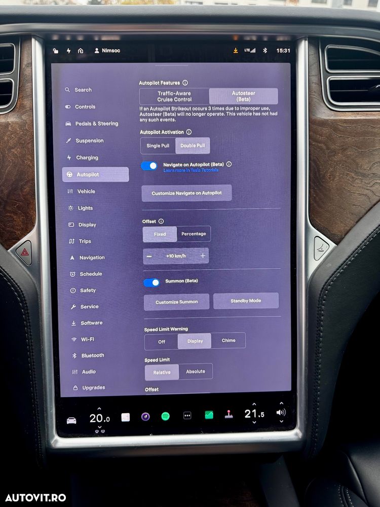 Tesla Model S Ludicrous Performance - 29