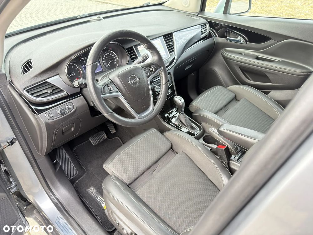 Opel Mokka 1.4 Turbo Automatik Innovation - 9