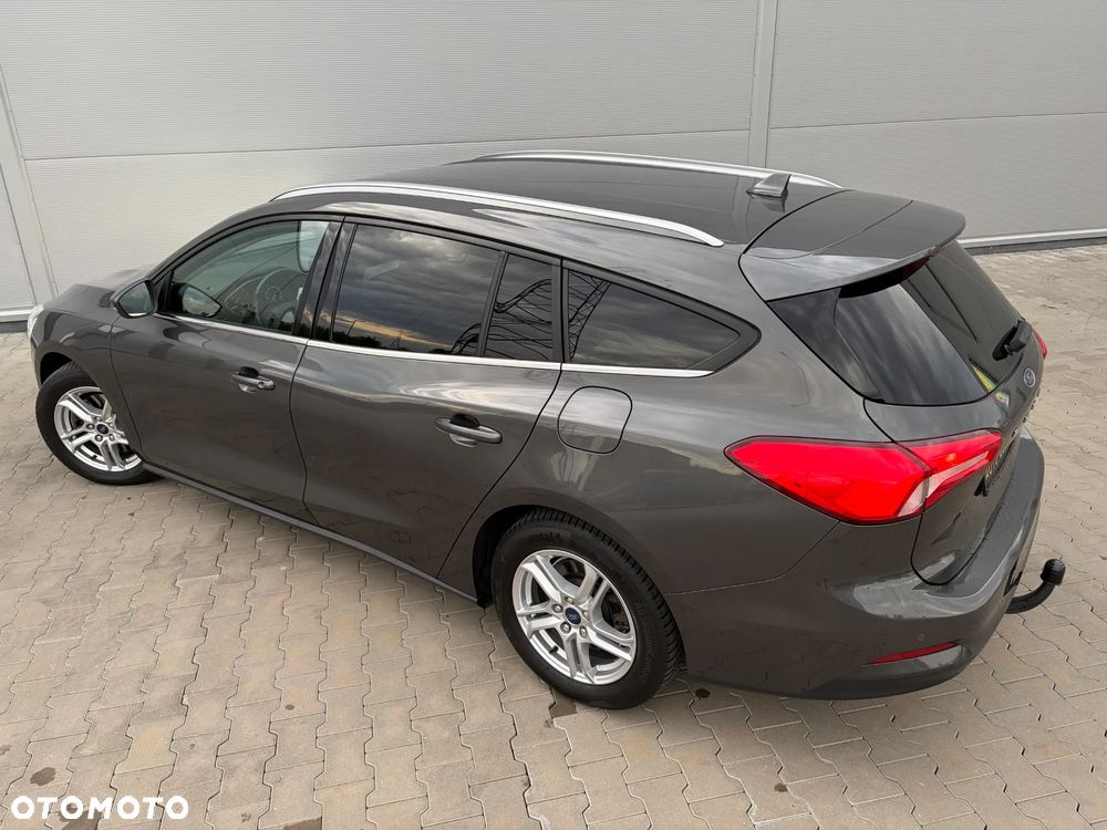 Ford Focus 1.5 EcoBlue STart-Stopp-System TITANIUM - 25