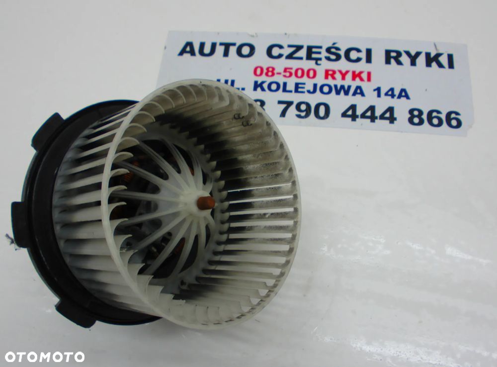 Berlingo Partner II Wentylator Nagrzewnicy Nawiewu BEHR - 3