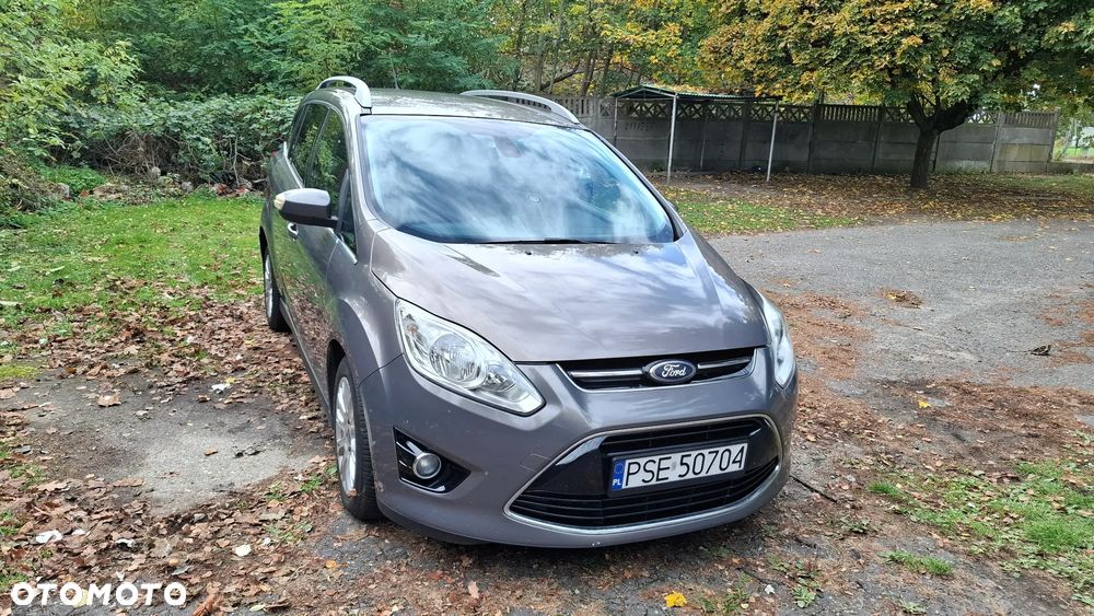 Ford C-MAX - 11