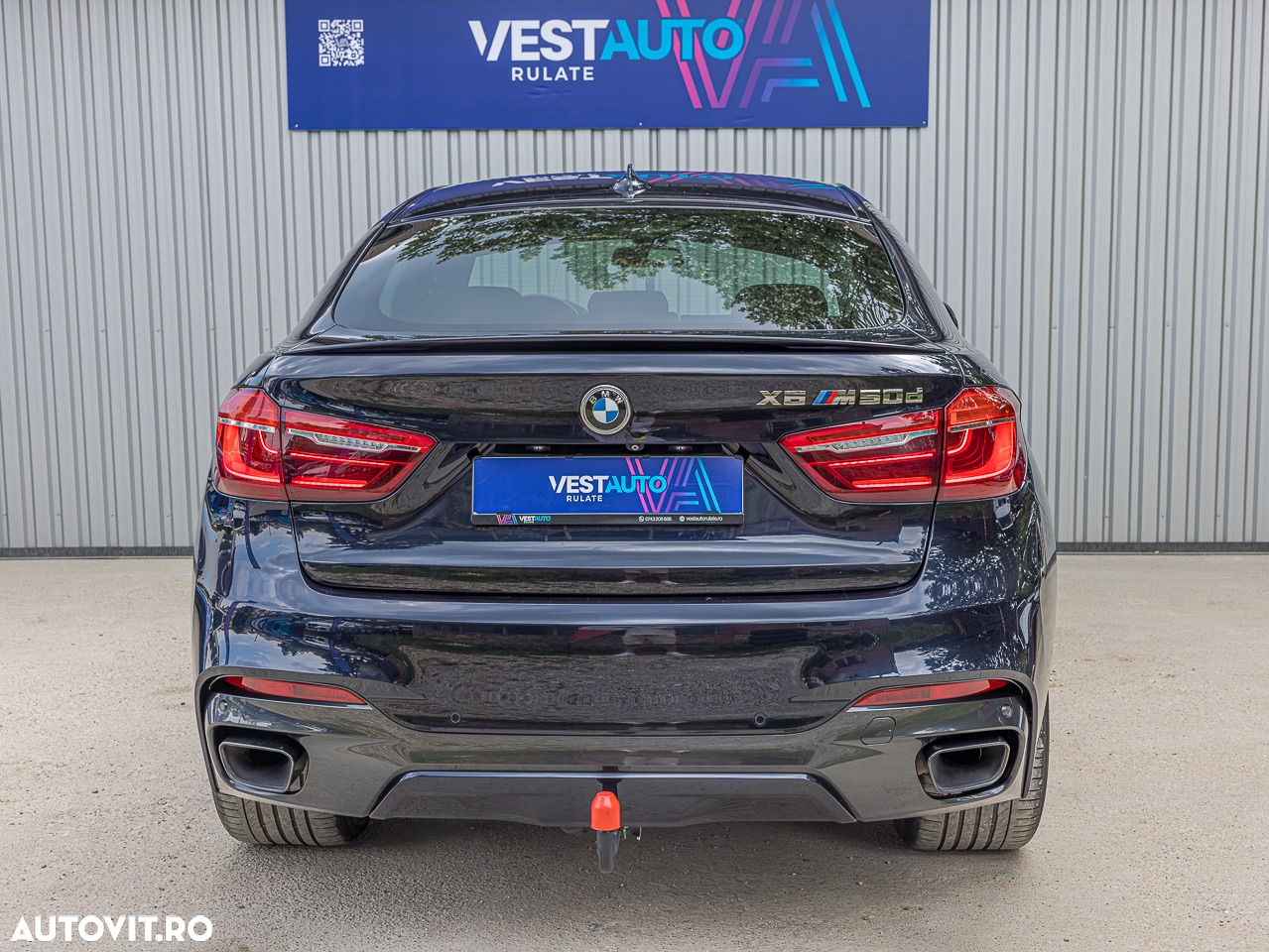 BMW X6 xDriveM50d - 24