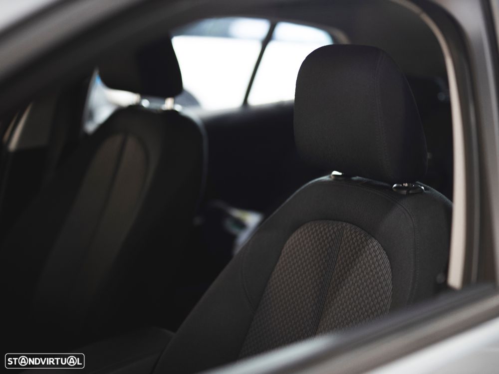 BMW 116 d Advantage - 19