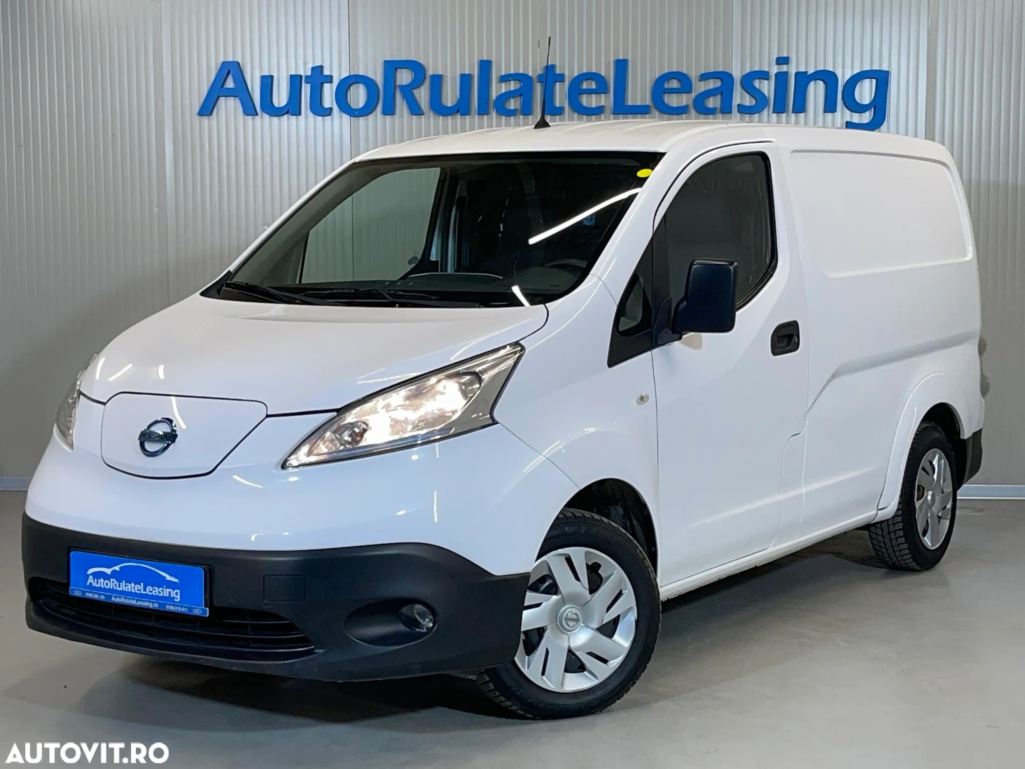 Nissan E-NV200 - 1