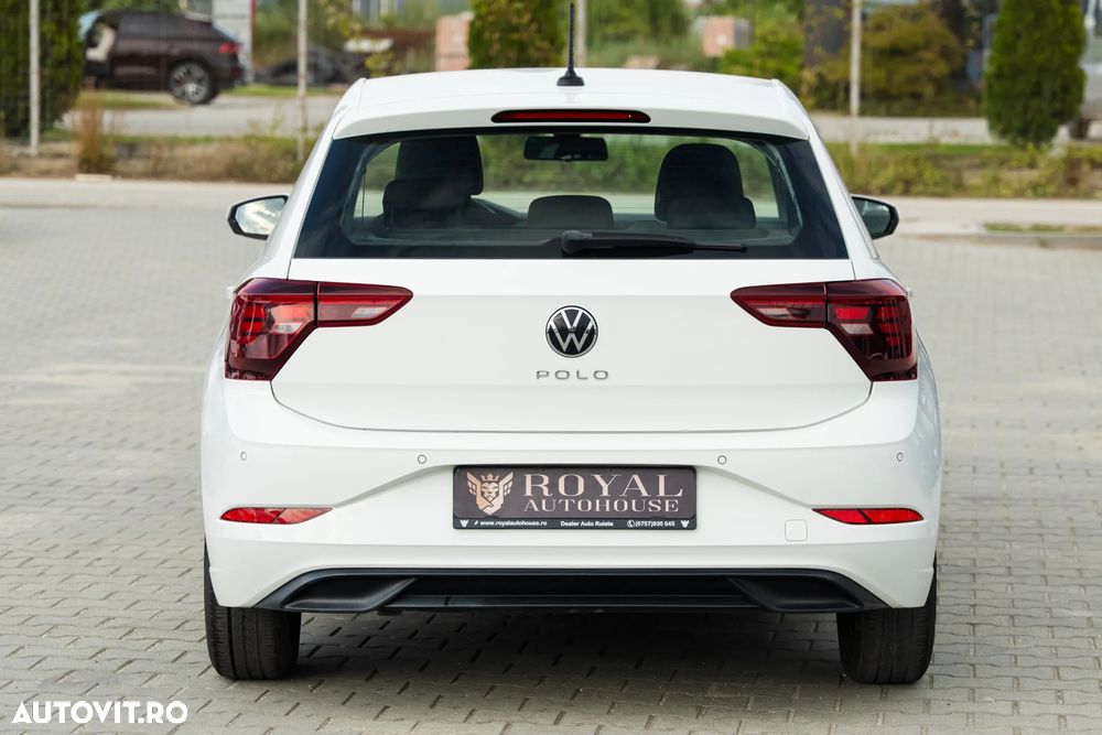 Volkswagen Polo 1.0 TSI Life - 11