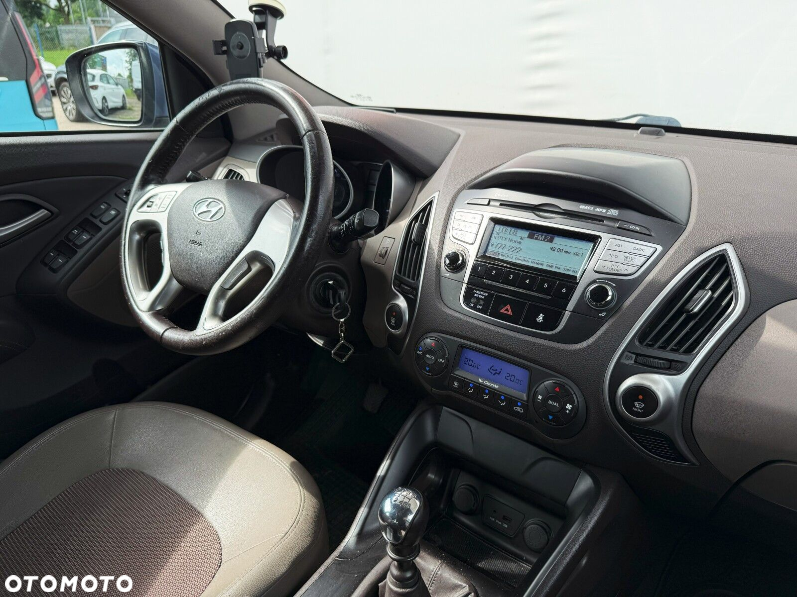 Hyundai ix35 1.6 GDI Comfort 2WD - 26