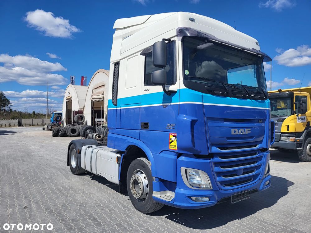 DAF XF 440 - 4