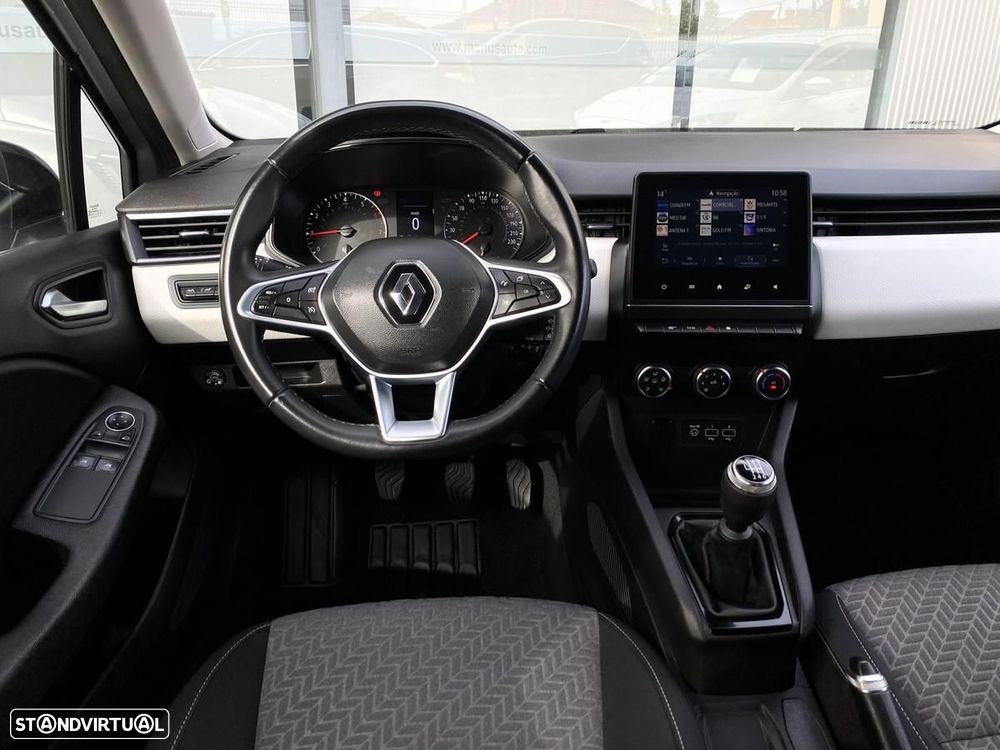 Renault Clio 1.0 TCe Limited Bi-Fuel - 4