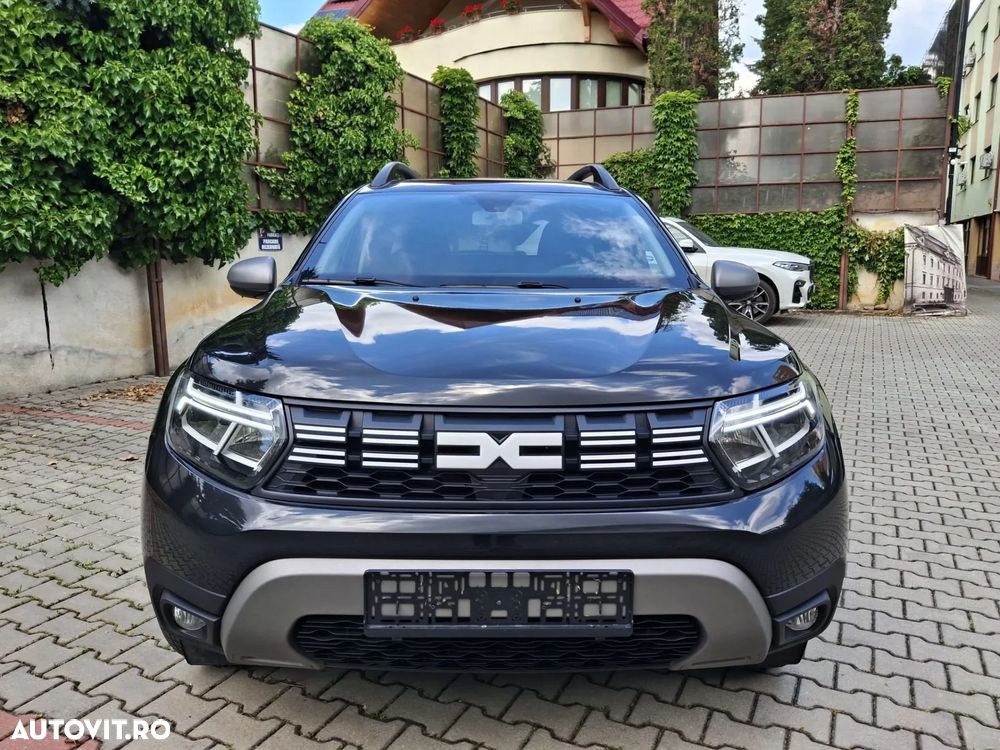 Dacia Duster 1.5 Blue dCi 4WD Prestige - 2
