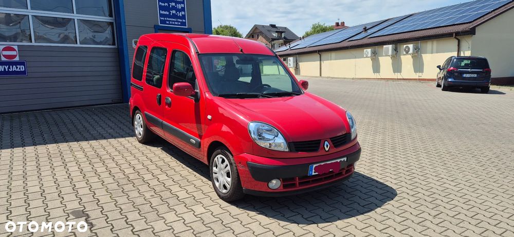 Renault Kangoo 1.6 16V Privilege - 4