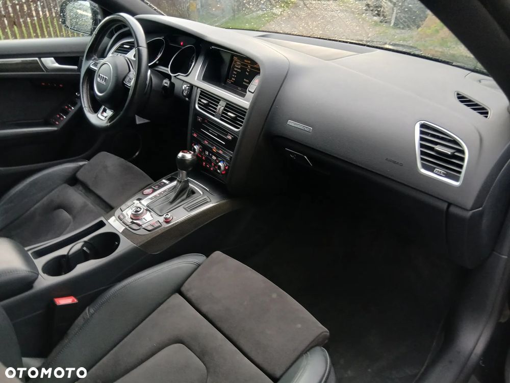 Audi S5 Sportback S tronic - 13