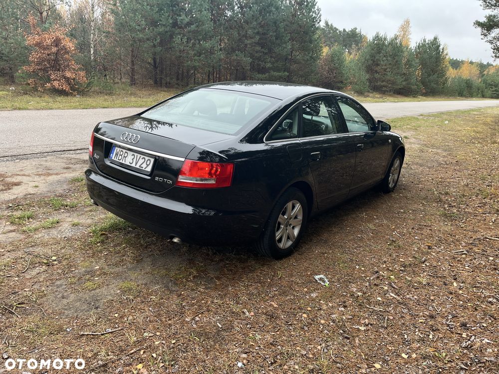 Audi A6 Limousine - 6